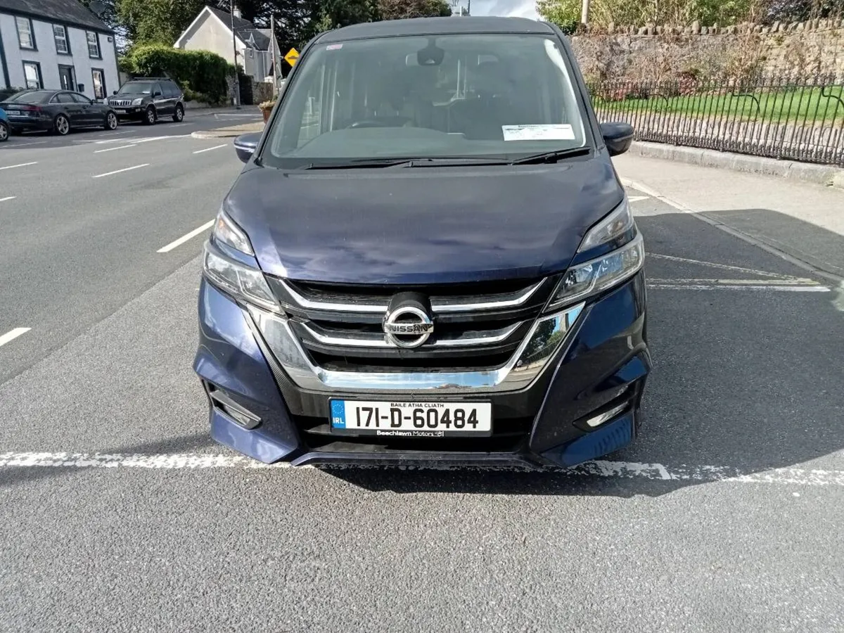 Nissan Highway Star - Image 2