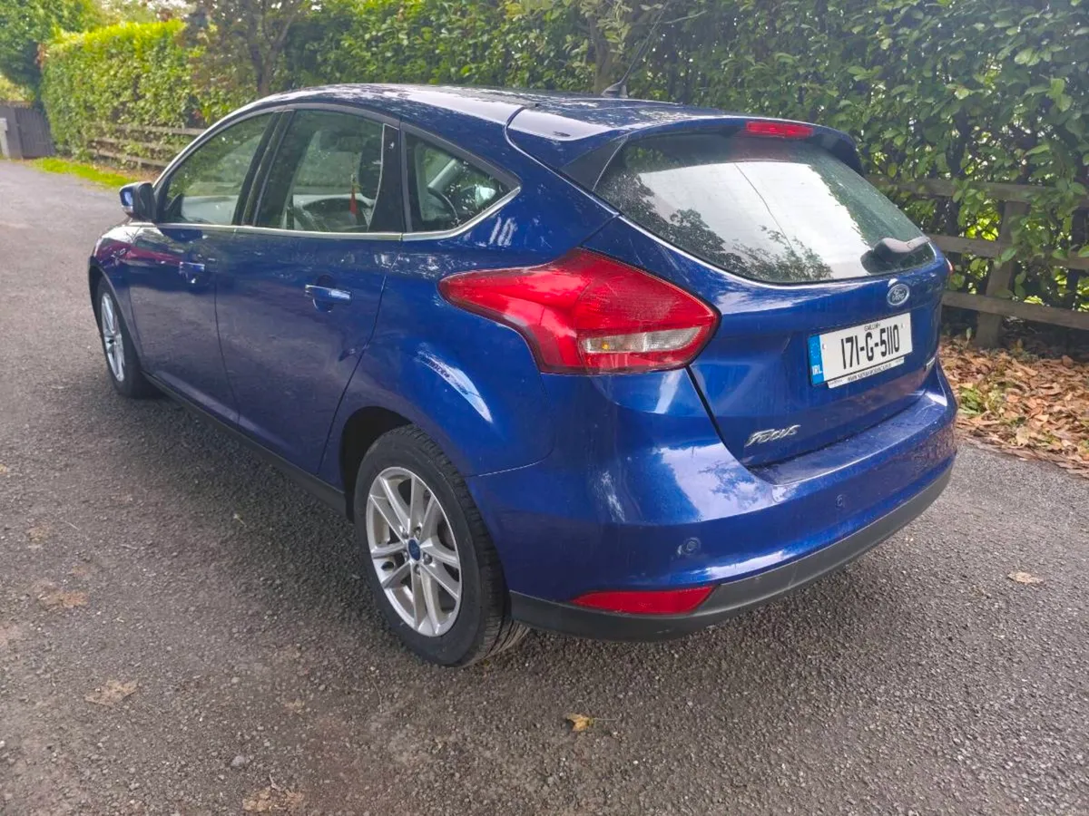 Automatic *Engine Rebuilt* 17 Ford Focus 1.0 Zetec - Image 4