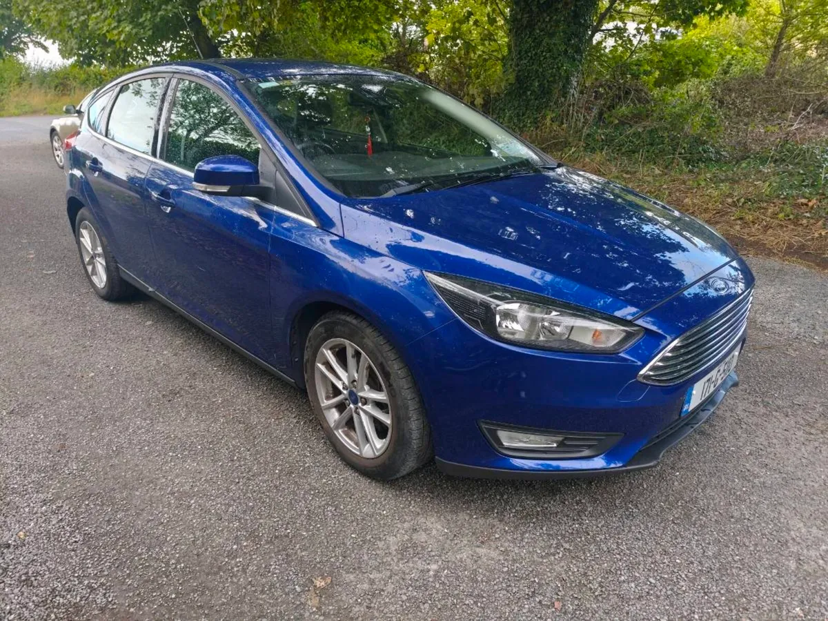 Automatic *Engine Rebuilt* 17 Ford Focus 1.0 Zetec - Image 3