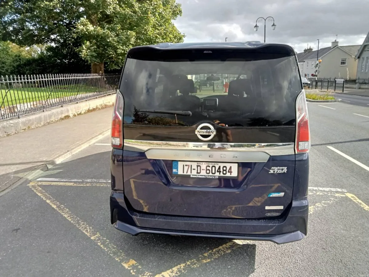 Nissan Highway Star - Image 4
