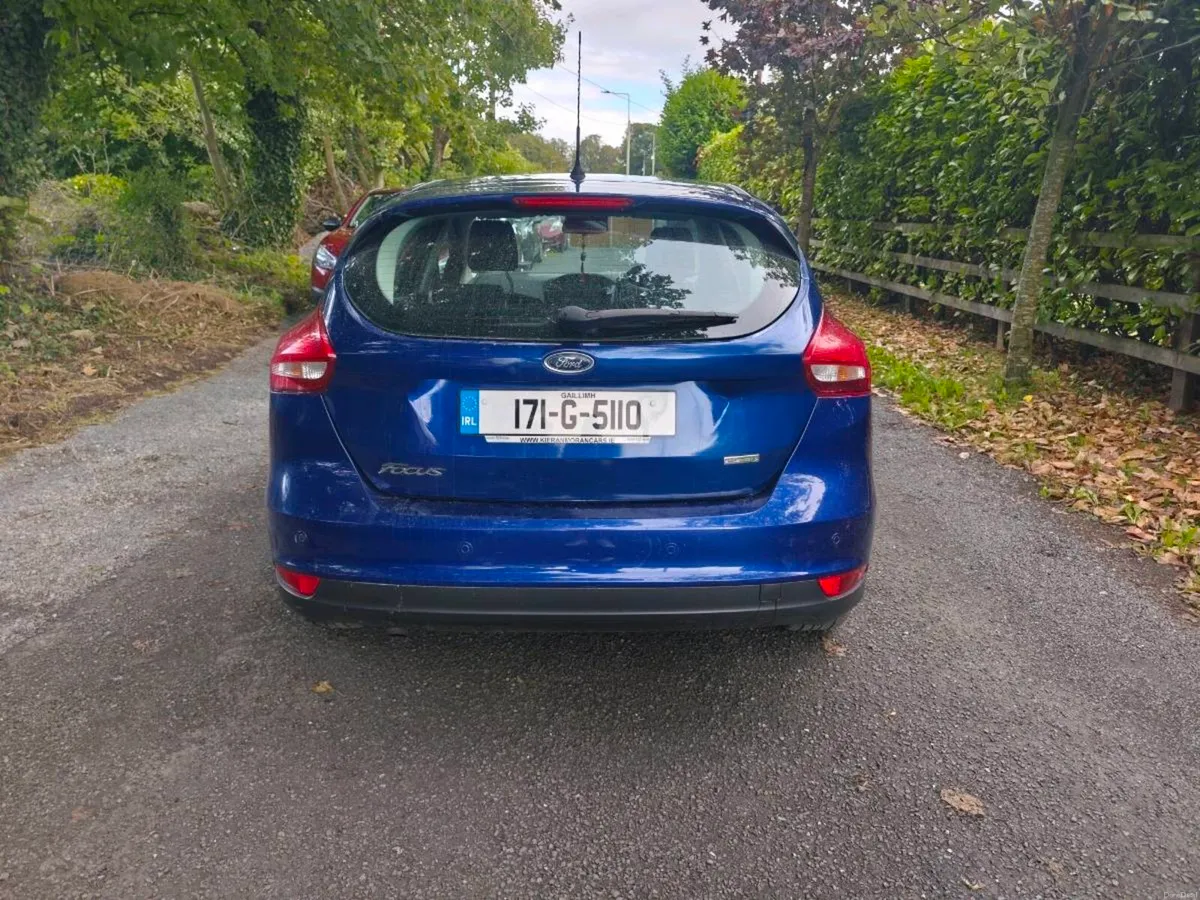 Automatic *Engine Rebuilt* 17 Ford Focus 1.0 Zetec - Image 6
