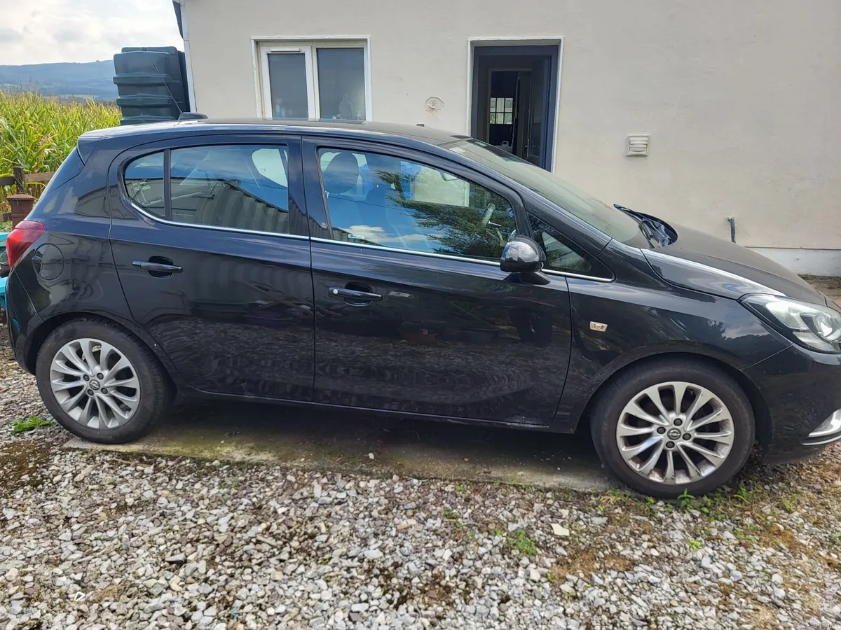 Opel Corsa 2016 - Image 1