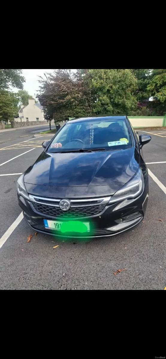 Vauxhall Astra 2019 - Image 2
