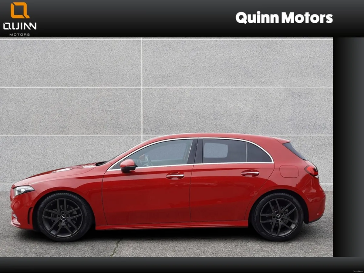 Mercedes-Benz A-Class A 200 D AMG Line - Image 3