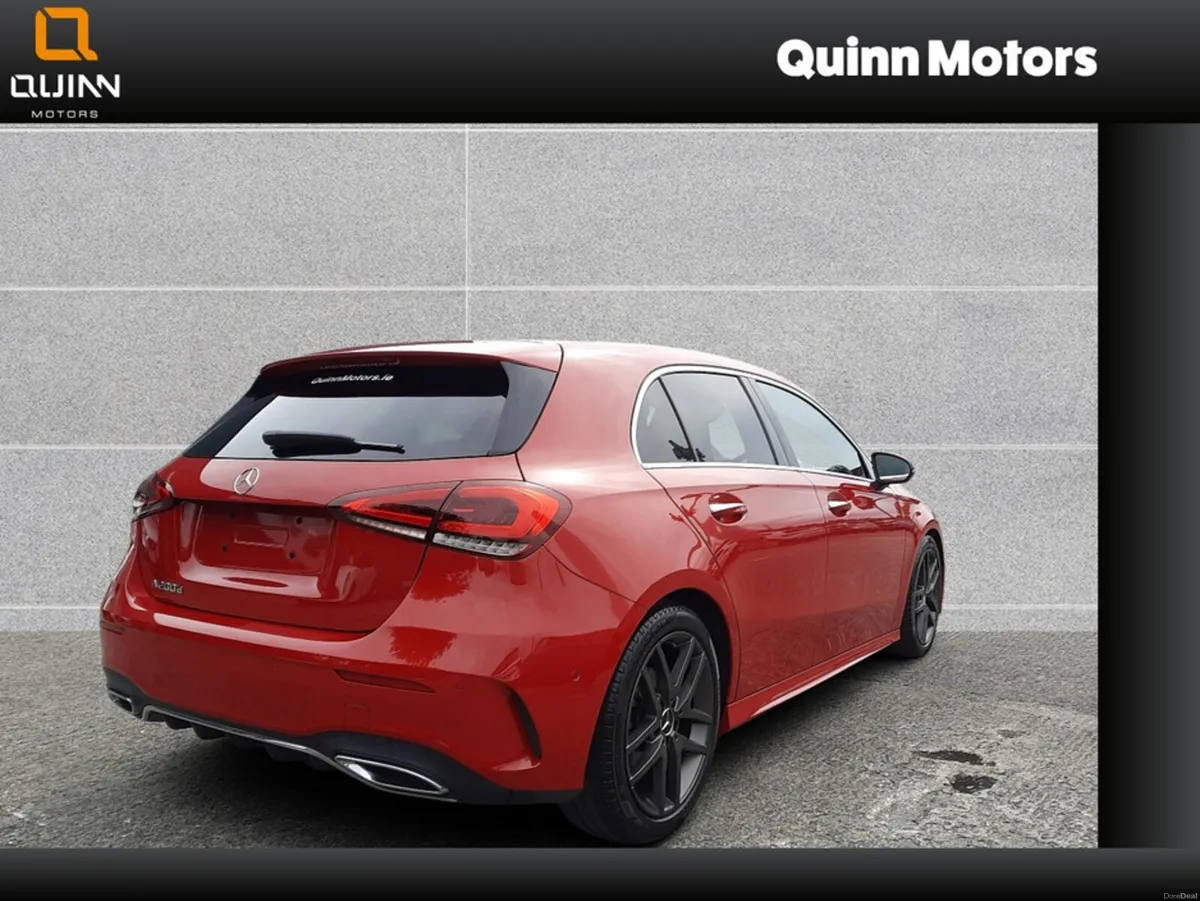 Mercedes-Benz A-Class A 200 D AMG Line - Image 4