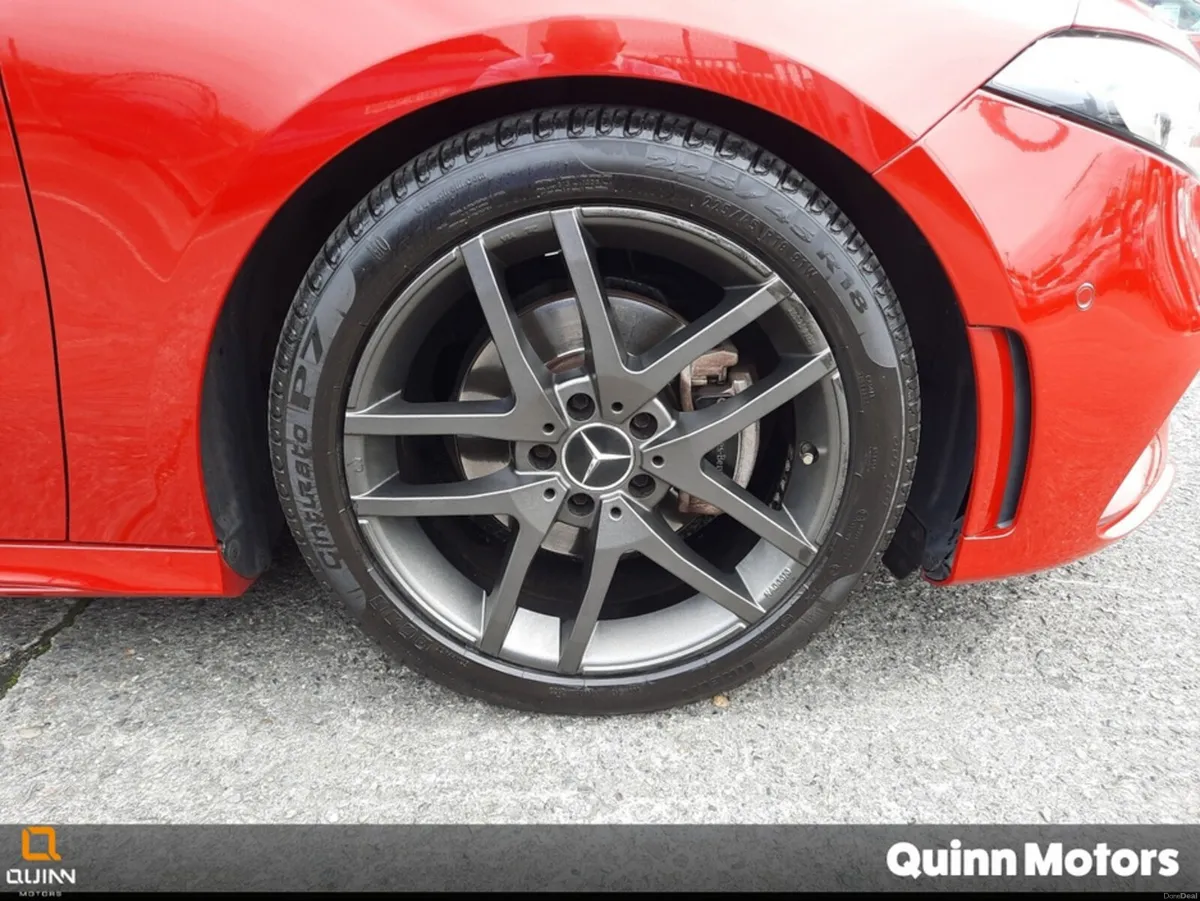 Mercedes-Benz A-Class A 200 D AMG Line - Image 6