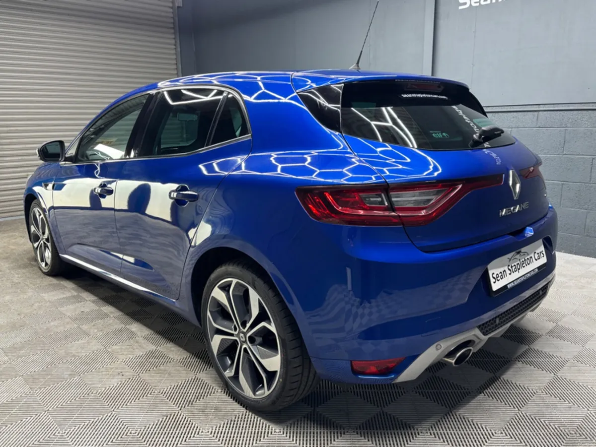 Renault Megane IV GT LINE NAV DCI 110 4DR - Image 5