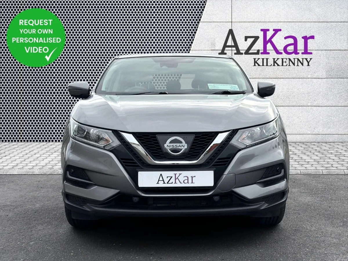 Nissan Qashqai 2018 SPORT 1.5 DIESEL 110BHP €67 P/ - Image 2