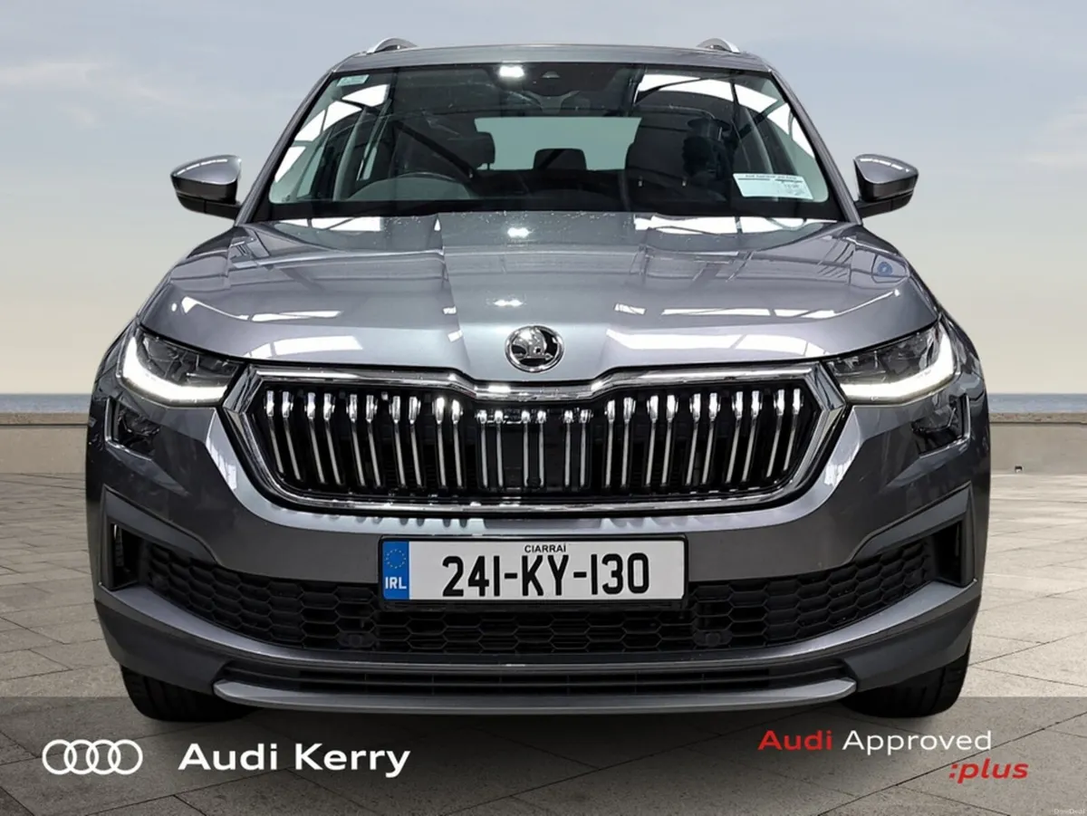 Skoda Kodiaq STYLE 7 SEATER 2.0TDI 150BHP AUTOMATI - Image 2