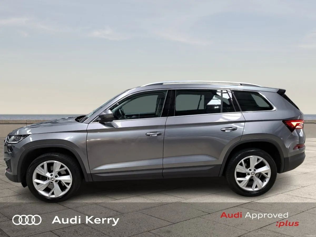 Skoda Kodiaq STYLE 7 SEATER 2.0TDI 150BHP AUTOMATI - Image 4