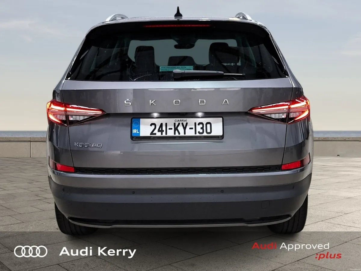 Skoda Kodiaq STYLE 7 SEATER 2.0TDI 150BHP AUTOMATI - Image 6