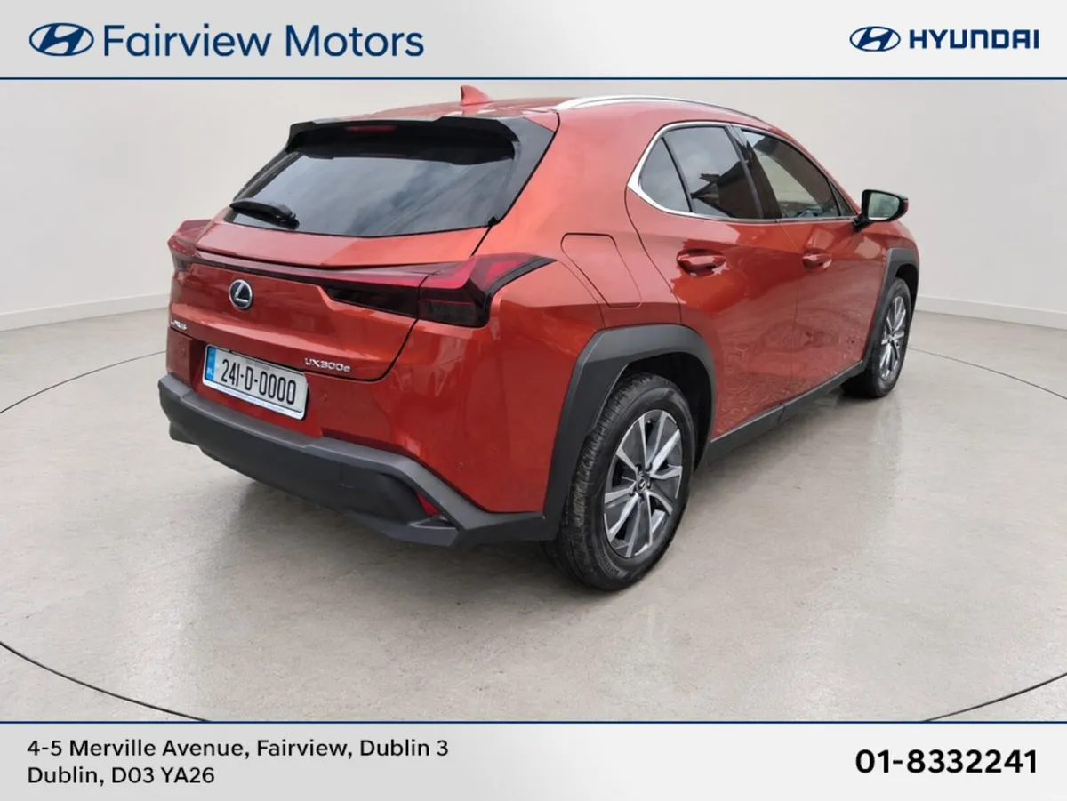 Lexus UX 300E PREMIUM + PLUS  ** Long Range 72.8kW - Image 2
