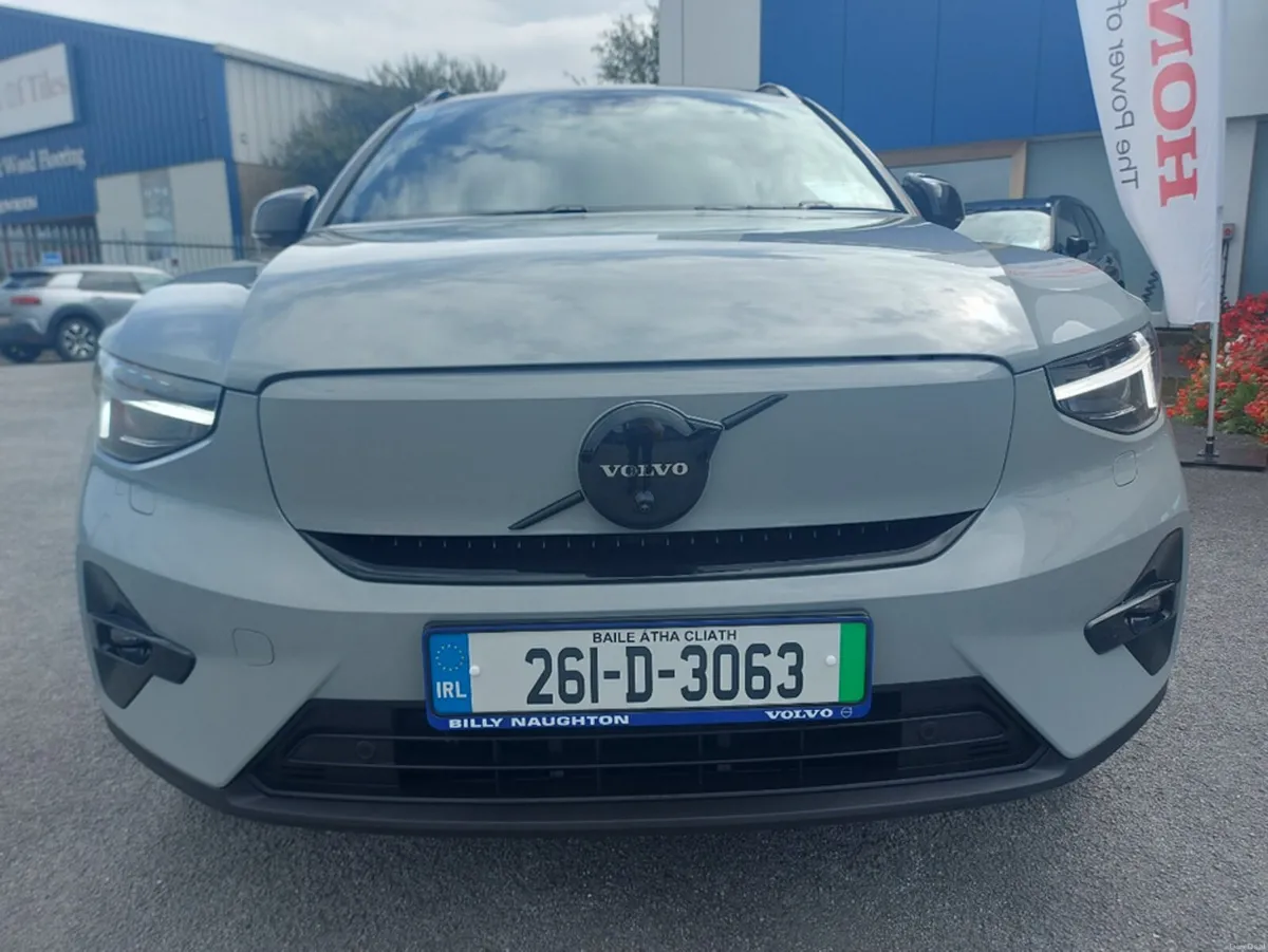 Volvo EX40 SINGLE MOTOR EX-T RANGE ELEGANCE - Image 2