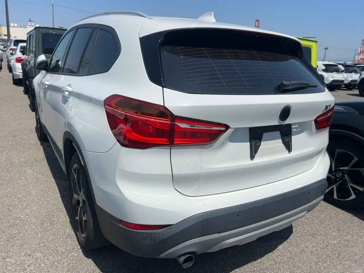 BMW X1 18D X-LINE 5DR 2.0 DIESEL AUTOMATIC X-DRIVE - Image 3