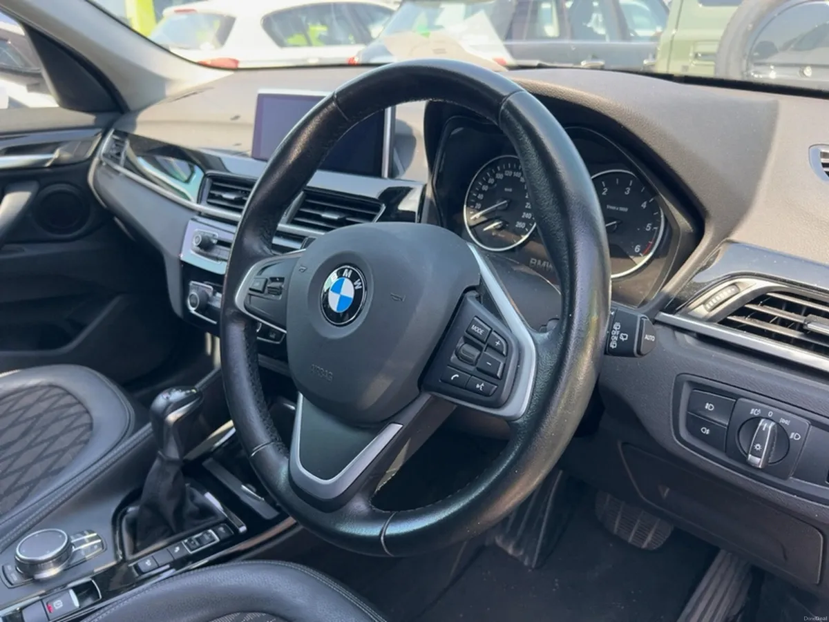 BMW X1 18D X-LINE 5DR 2.0 DIESEL AUTOMATIC X-DRIVE - Image 5