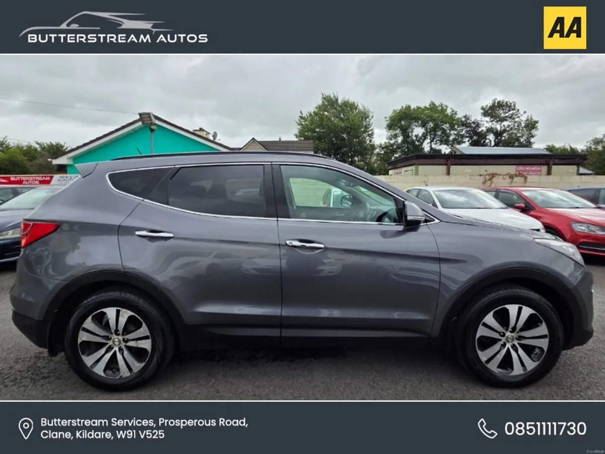 Hyundai Santa Fe 4WD EXECUTIVE 4DR - Image 3