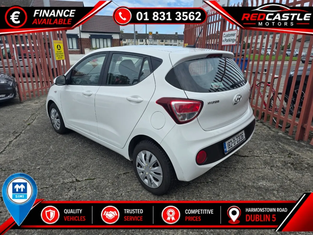 Hyundai i10 SE 67PS 5DR 1.0 - Image 3