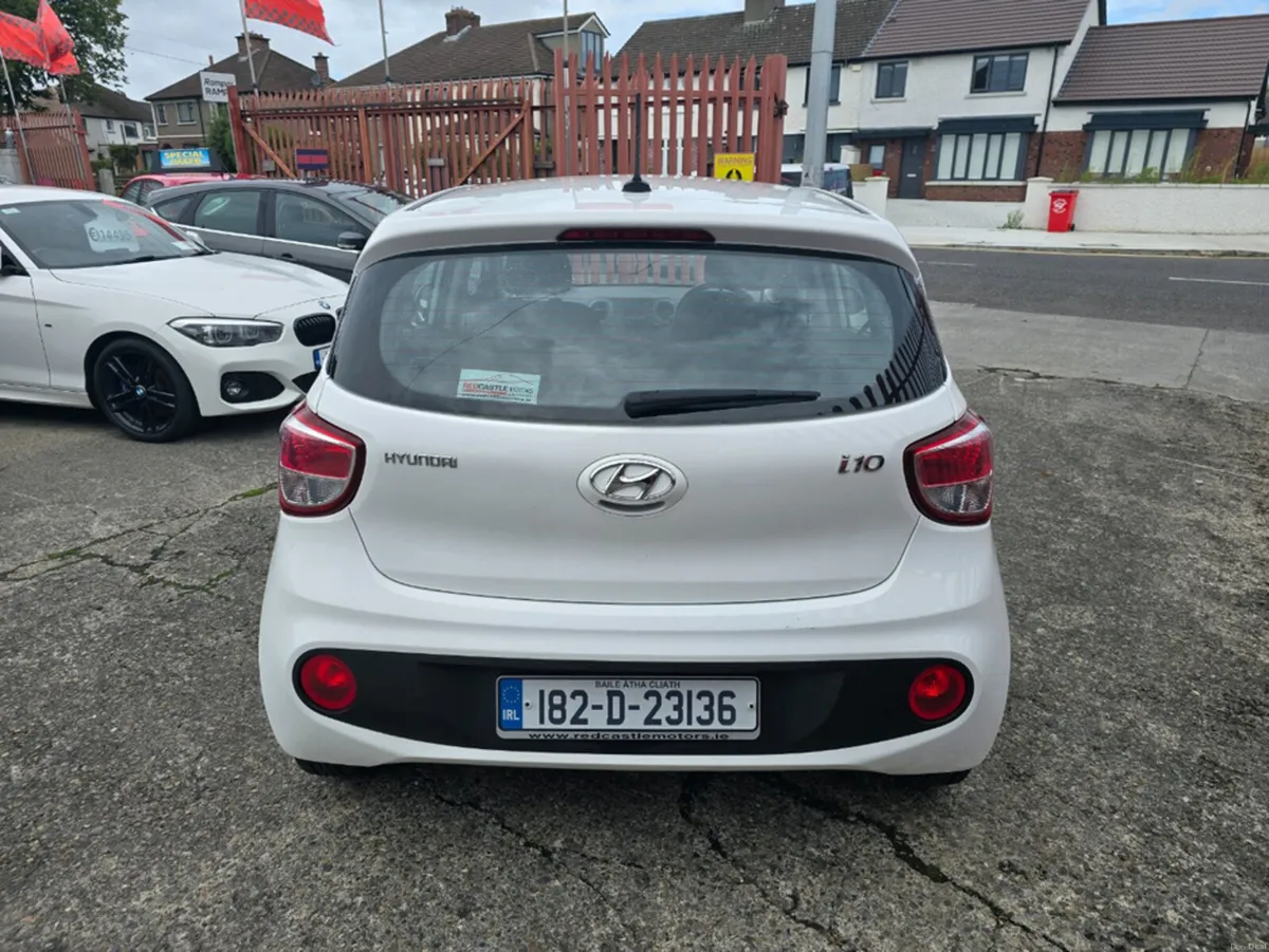 Hyundai i10 SE 67PS 5DR 1.0 - Image 4
