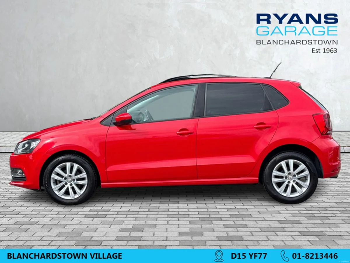 Volkswagen Polo 1.2 PETROL AUTO 5DR - Image 4