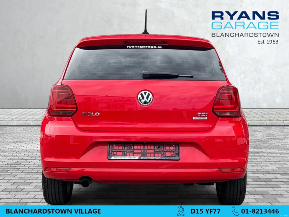 Volkswagen Polo 1.2 PETROL AUTO 5DR - Image 6