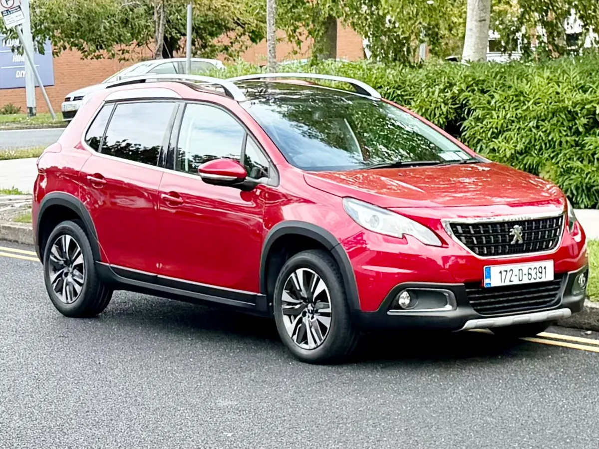 Peugeot 2008 2017!!1.2L ACTIVE!! ONLY 32K MILES!! - Image 2
