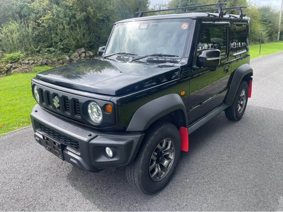 Suzuki Jimny Seated manual - Image 2