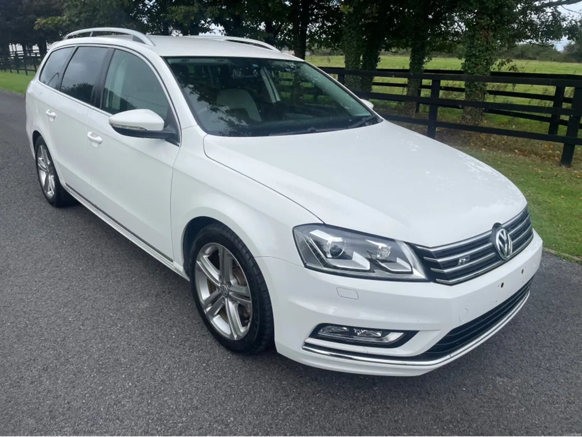 Volkswagen Passat R line estate - Image 1