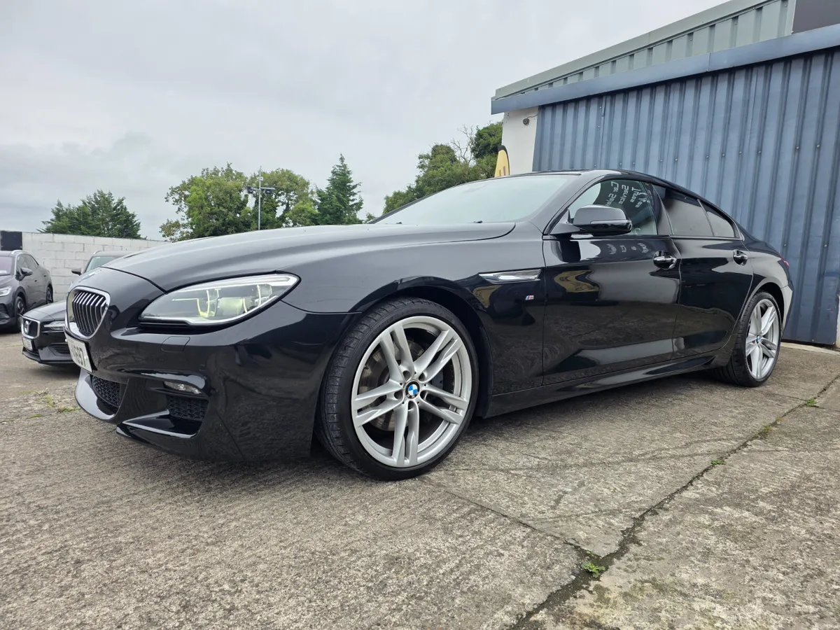 2015 BMW 640D M-SPORT * ONLY 68K KM * - Image 3