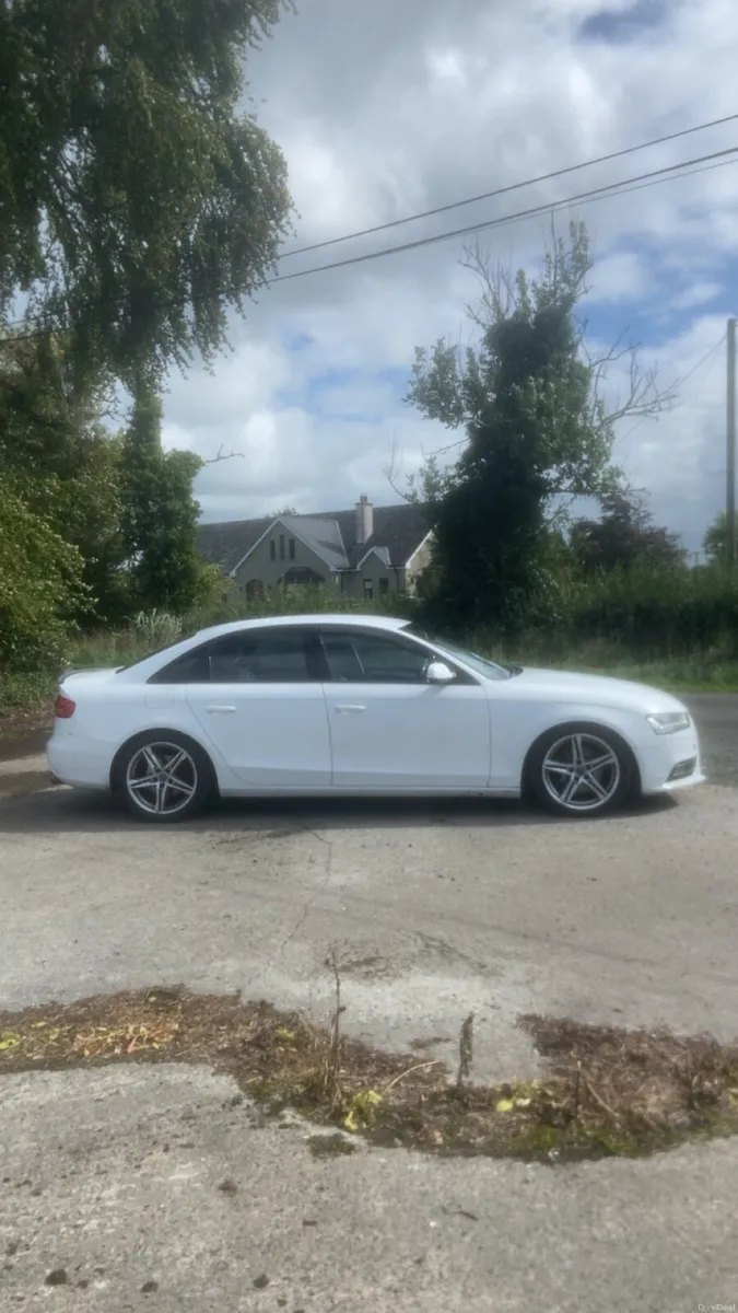 2012 Audi A4 - Image 1