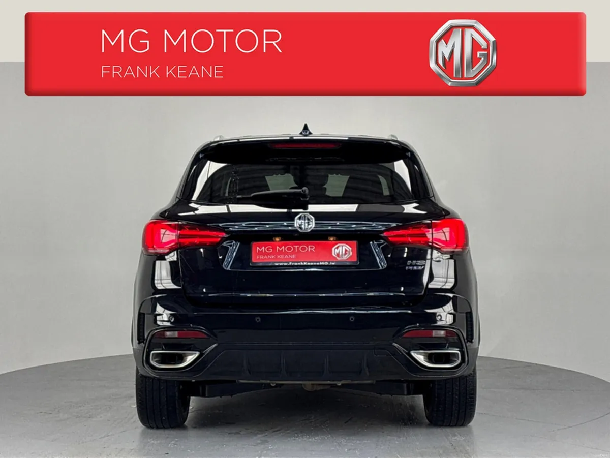 MG HS EXCLUSIVE PHEV AUTO***DIGITAL DASH**TOUCH SC - Image 3