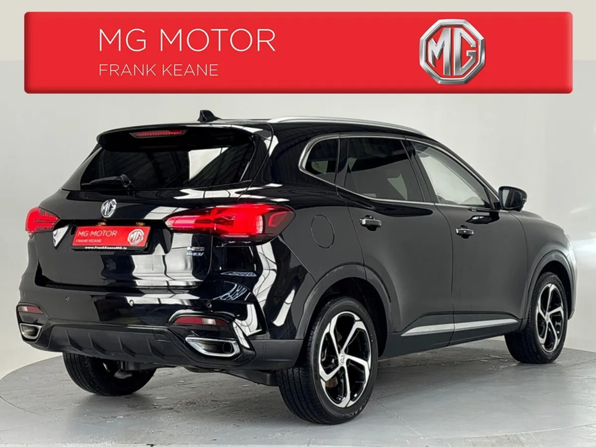 MG HS EXCLUSIVE PHEV AUTO**DIGITAL DASH**TOUCH SCR - Image 4