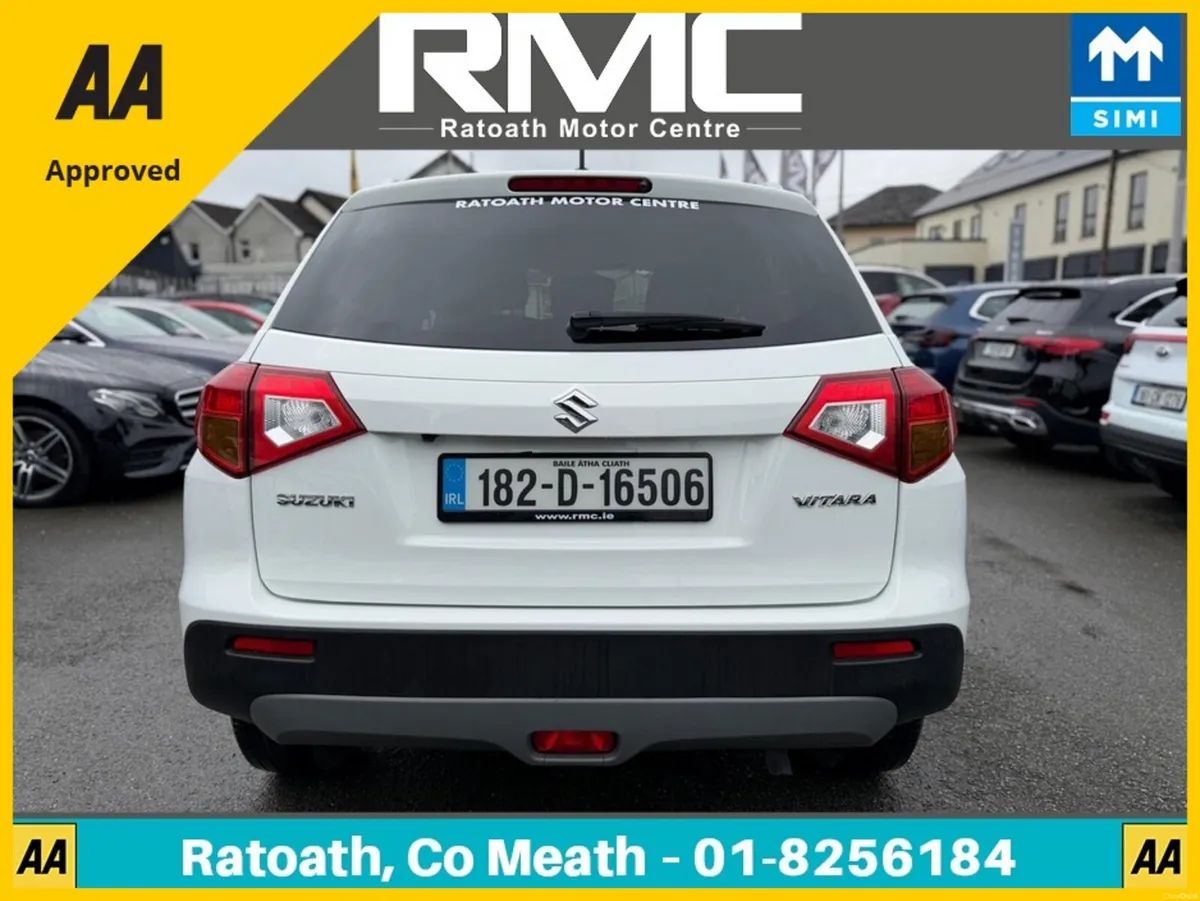 Suzuki Vitara SZ-T AT 5DR AUTO - Image 6