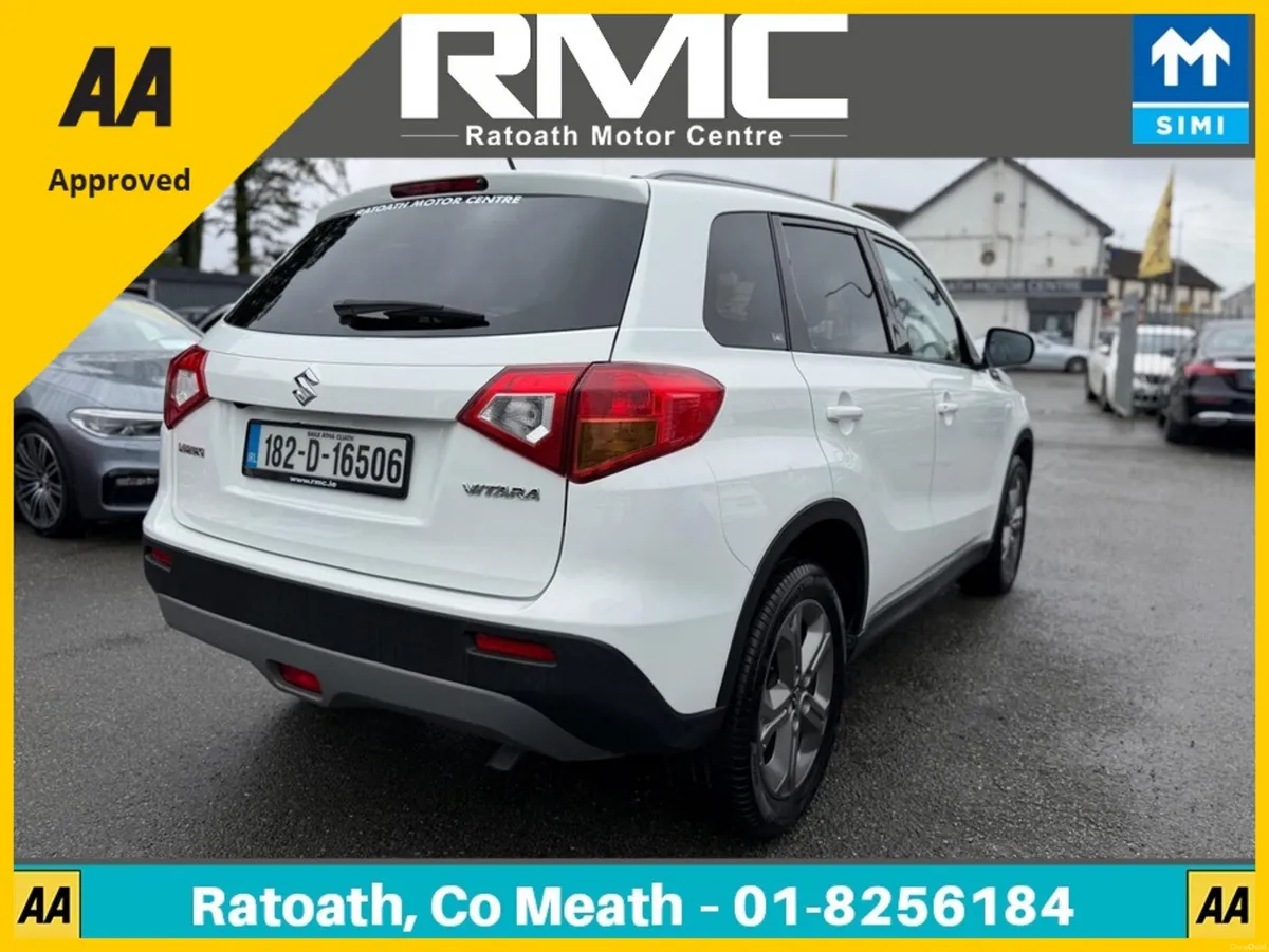Suzuki Vitara SZ-T AT 5DR AUTO - Image 5