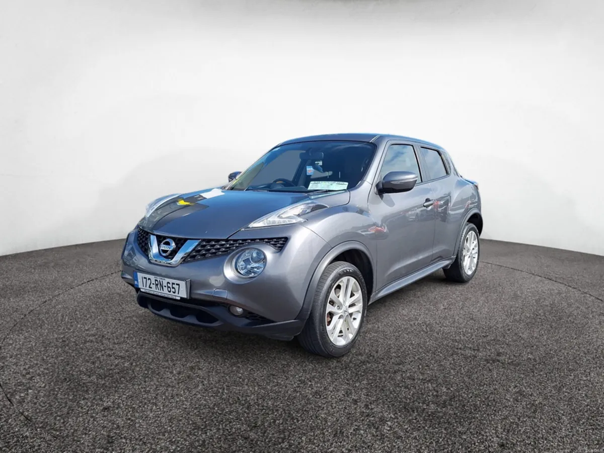 Nissan Juke 1.5 DCI ACENTA 110PS 5DR - Image 1