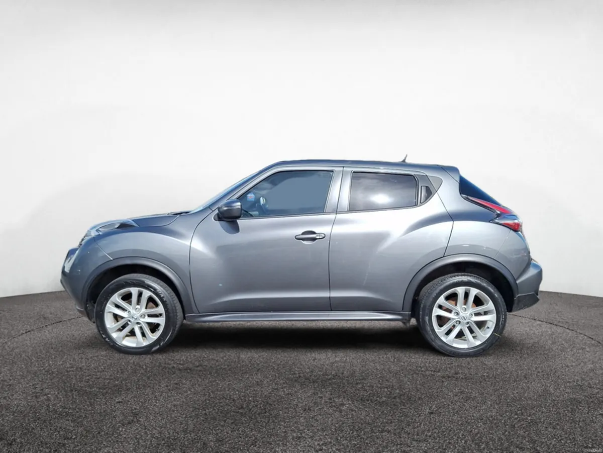 Nissan Juke 1.5 DCI ACENTA 110PS 5DR - Image 3