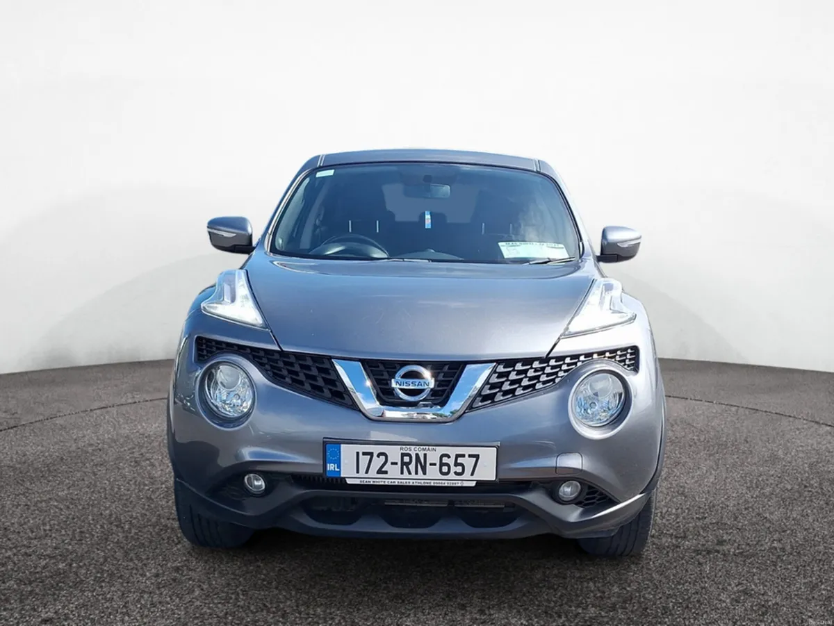Nissan Juke 1.5 DCI ACENTA 110PS 5DR - Image 5