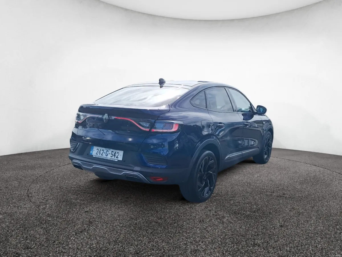 Renault Arkana ESPRIT ALPINE TCE 160 A - Image 5