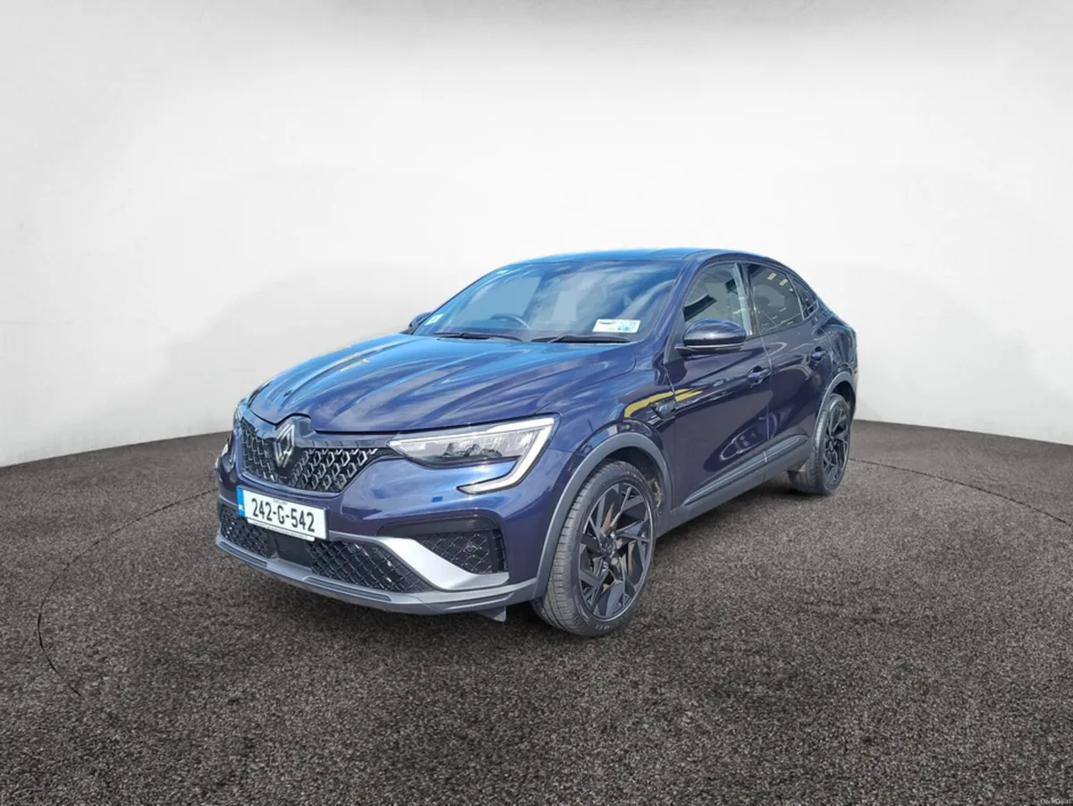 Renault Arkana ESPRIT ALPINE TCE 160 A - Image 1