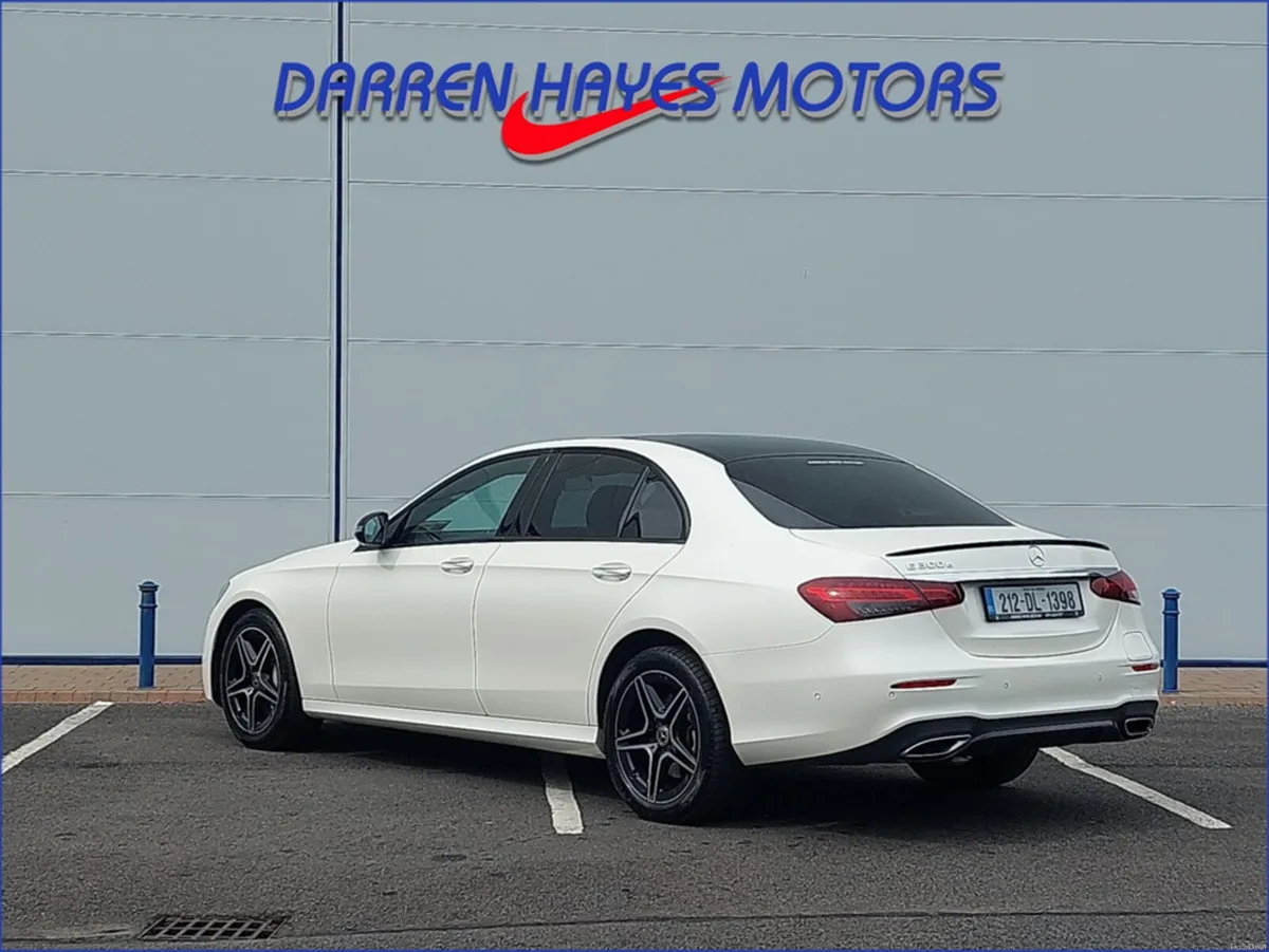 Mercedes-Benz E-Class E SERIES AMG LINE NIGHT ED P - Image 6
