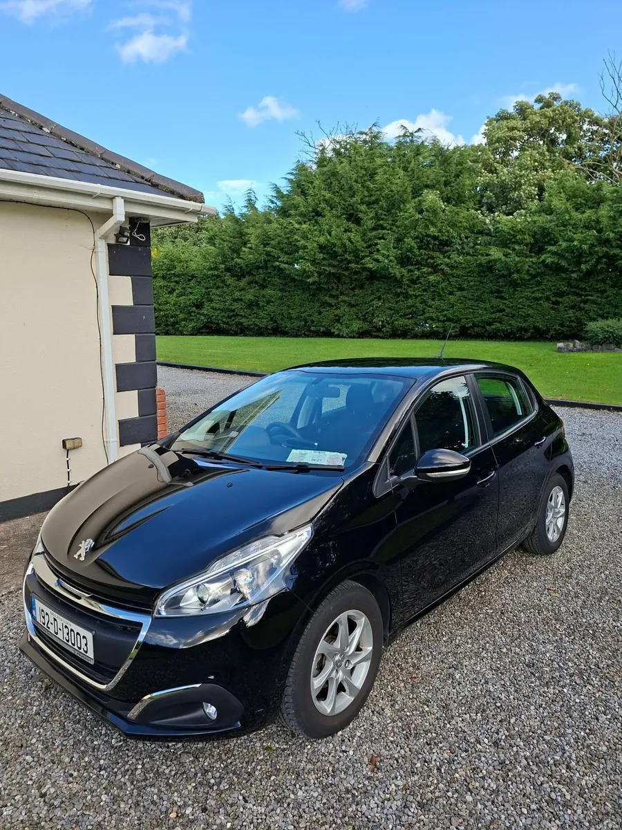 2019 Peugeot 208 1.2L - Image 1