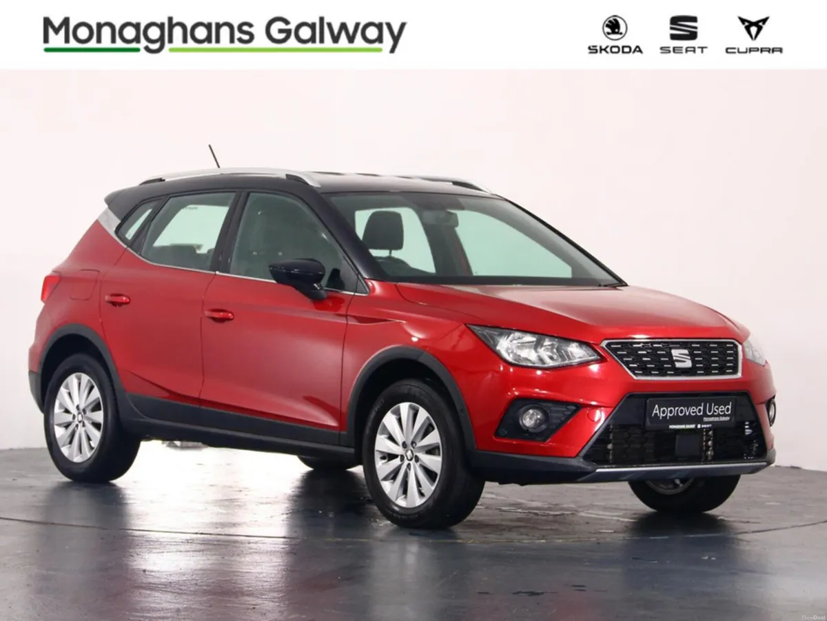 SEAT Arona 1.0 TSI 115HP XCELLENCE 5DR - Image 1