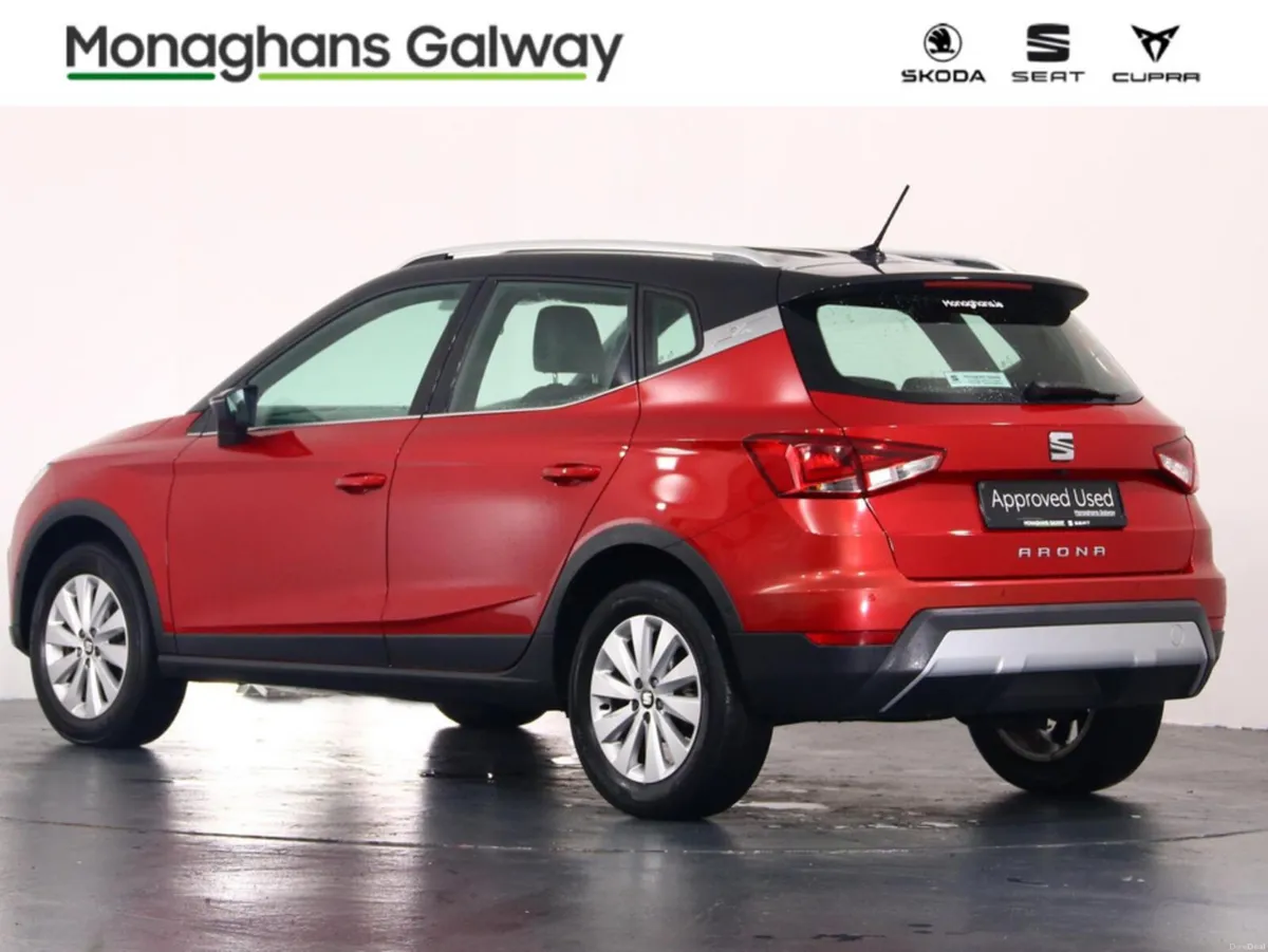 SEAT Arona 1.0 TSI 115HP XCELLENCE 5DR - Image 6
