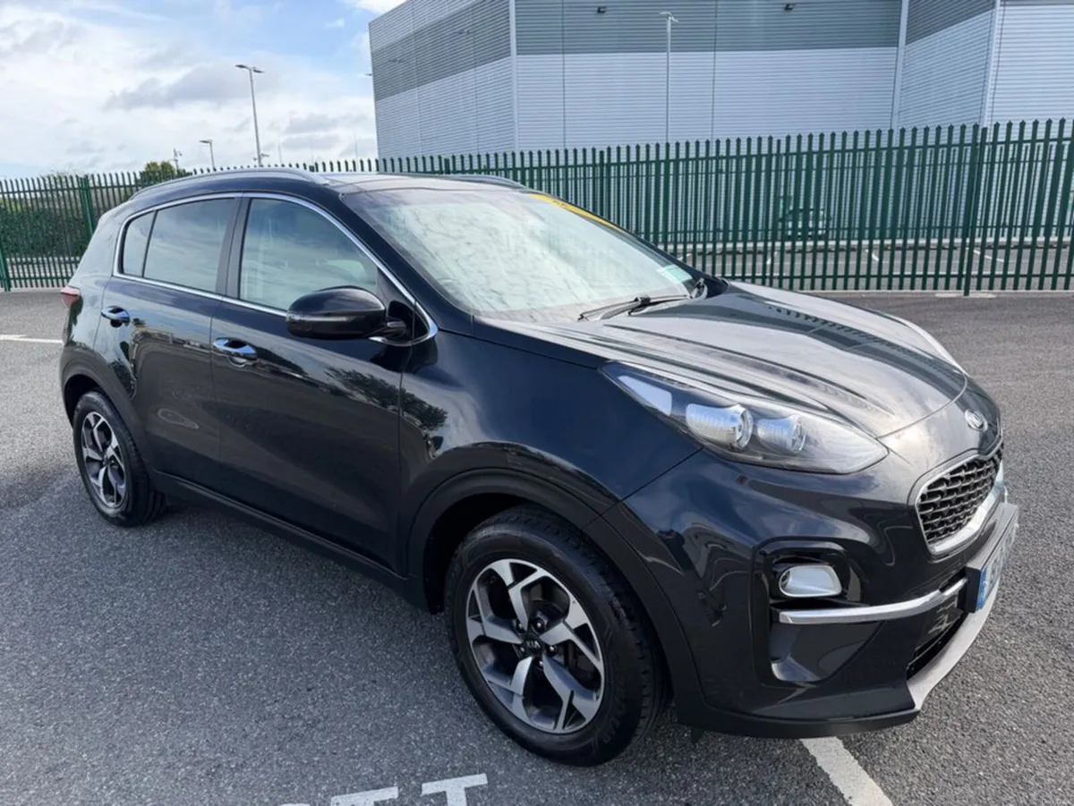Kia Sportage 1.6 DIESEL, K3 , AUTOMATIC, LEATHER, - Image 4