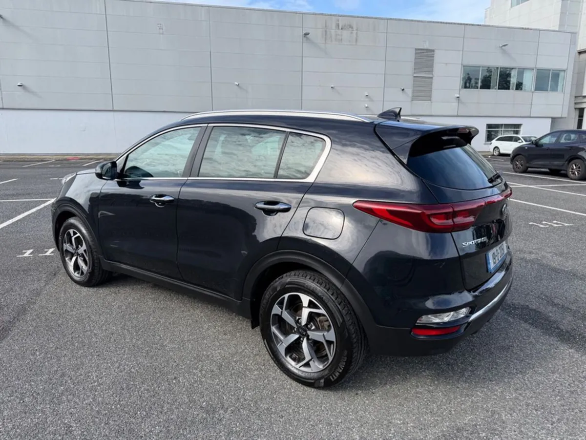 Kia Sportage 1.6 DIESEL, K3 , AUTOMATIC, LEATHER, - Image 6