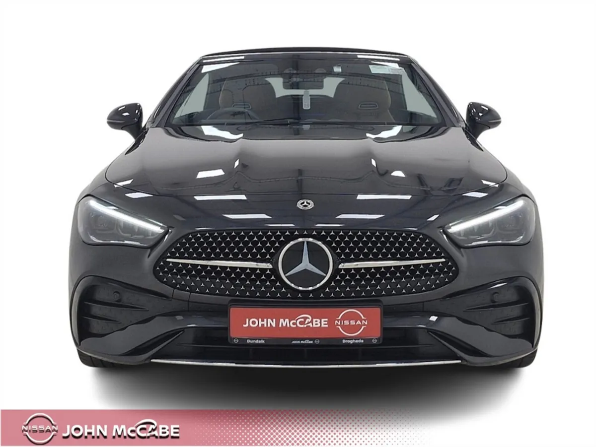 Mercedes-Benz CLE 220 D CABRIOLET AMG LINE *ADVANC - Image 2