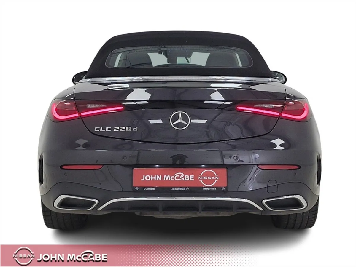Mercedes-Benz CLE 220 D CABRIOLET AMG LINE *ADVANC - Image 6