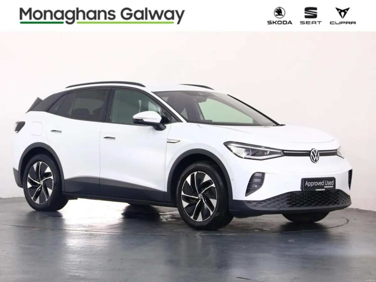 Volkswagen ID.4 BUSINESS 77KWH *TOP SPEC ID4* - Image 1