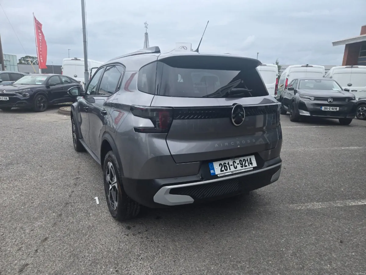 Citroen C3 Aircross PLUS PURE TECH 145 - Image 3