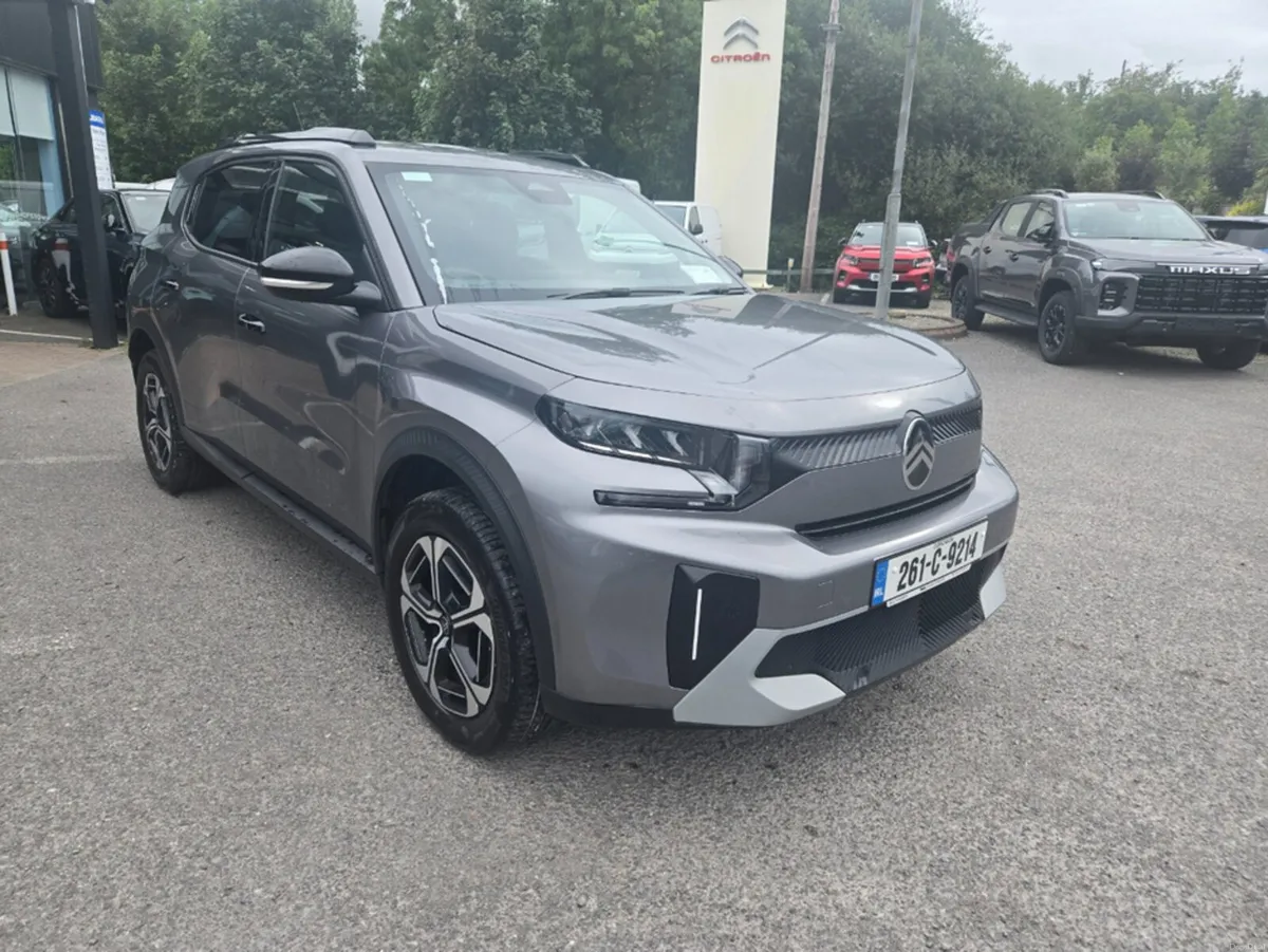 Citroen C3 Aircross PLUS PURE TECH 145 - Image 6