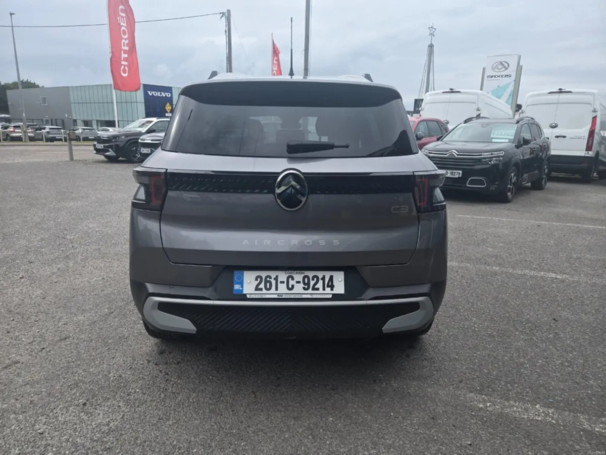 Citroen C3 Aircross PLUS PURE TECH 145 - Image 5